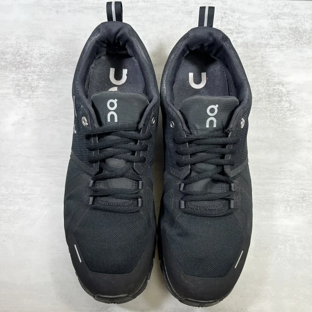 On Cloud 5 Waterproof Running Shoes - Men's Size 13 - Picture 7 of 11